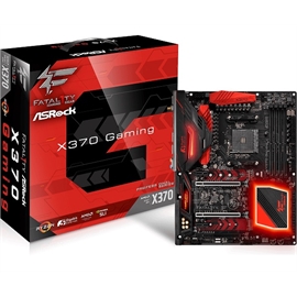 Asrock Motherboard X370 Professional Gaming Amd Am4 X370 Ddr4 Pci Express 3xm 2 Atx Retail Sw Technology