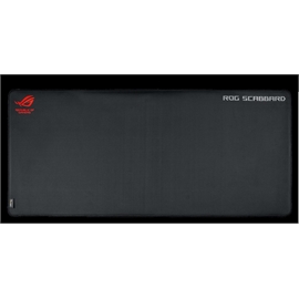 Asus Accessory Rog Scabbard Rog Extended Gaming Mouse Pad With Superior Durability Retail Sw Technology